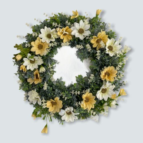 Wedding Wreath 09